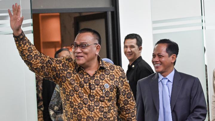 Jumhur Hidayat Prioritaskan Masalah Sampah