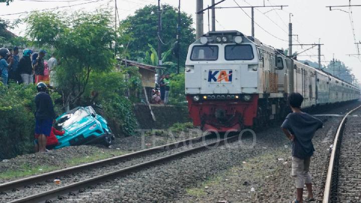 Kala Perlintasan Sebidang Jadi Masalah