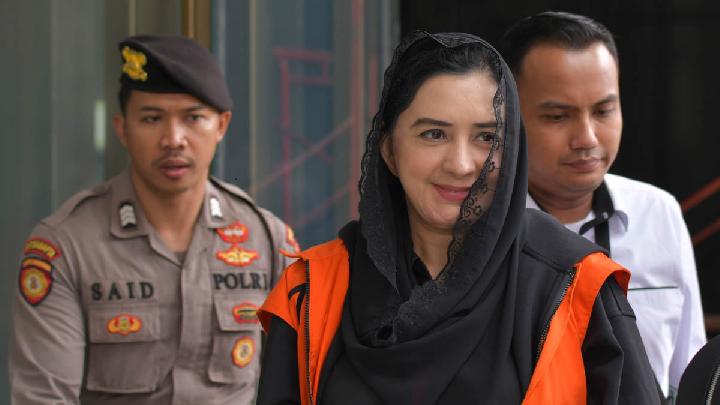 KPK Dalami Dugaan Fadia A. Rafiq Atur Proyek Makanan Rumah Sakit