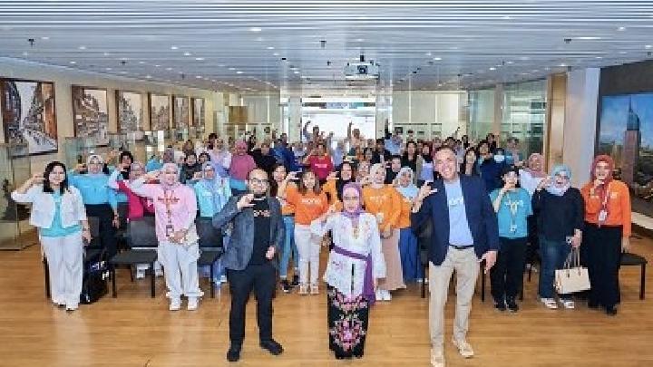 BNI Perkuat Keterbukaan Informasi, Lindungi Diaspora di Hong Kong dari Kejahatan Keuangan