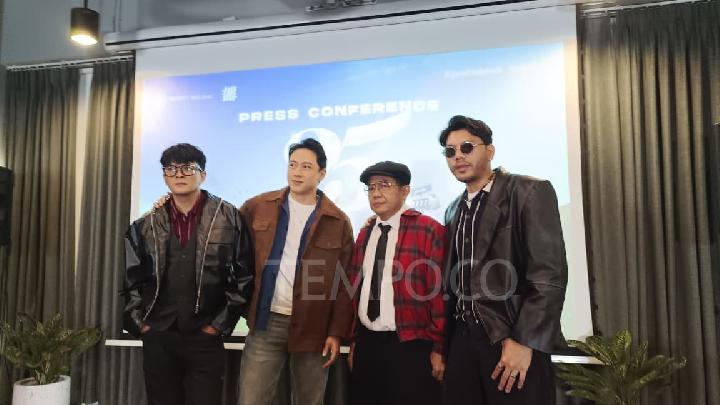 Yovie & Nuno Rayakan 25 Tahun Lewat Konser Janji Suci