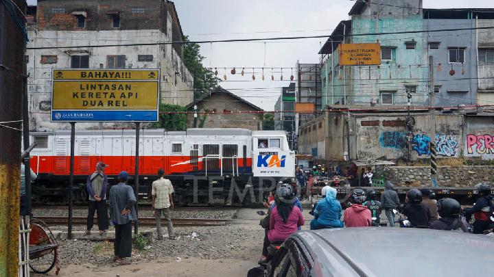 FBR Bantah Kuasai Perlintasan Ampera di Bekasi Timur