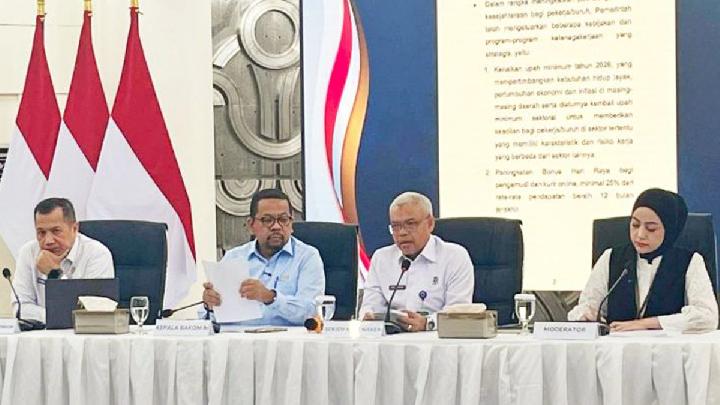 Program Perlindungan Pekerja Diumumkan Menjelang Hari Buruh