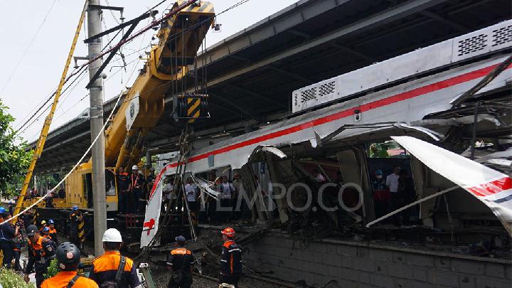PN Bandung Kabulkan Pencabutan Gugatan terhadap KAI