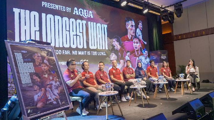 'The Longest Wait': Indonesia's World Cup Dream on Big Screen