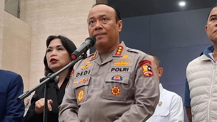 Polri Koordinasi Usut Kasus Haji Ilegal di Makkah