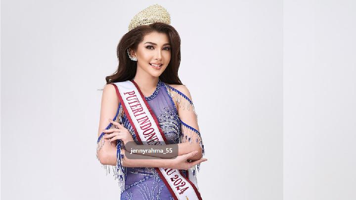 Finalis Puteri Indonesia Riau 2024 Jadi Tersangka Dokter Gadungan