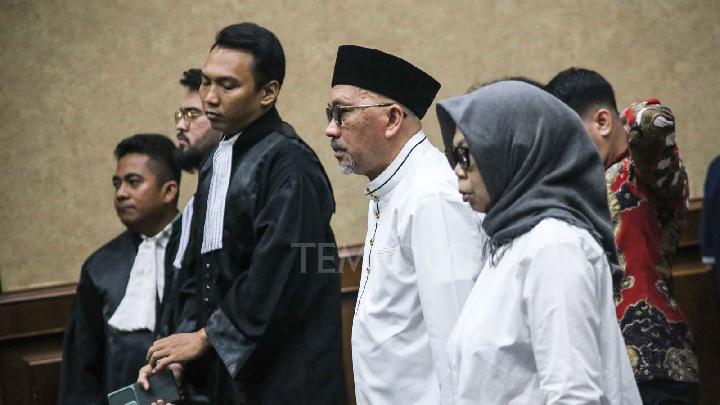Pertimbangan Hakim Menghukum Eks Anak Buah Nadiem