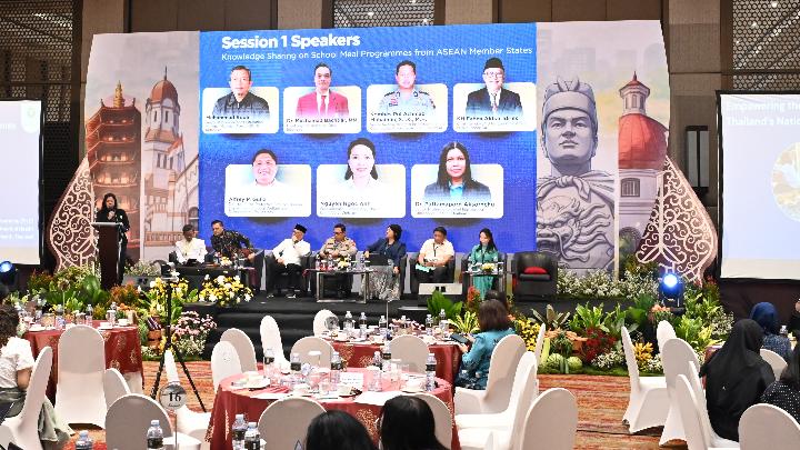 Semarang Jadi Pusat Forum ASEAN-ID Nourish, Perkuat Sinergi Pemenuhan Gizi Anak