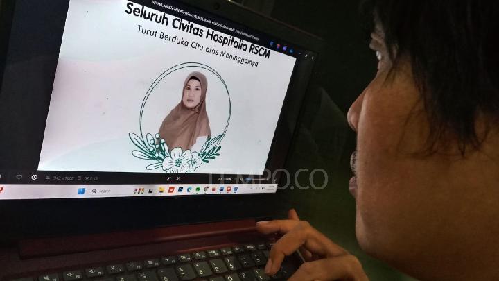 Mengenang Faridah Utami yang Gugur dalam Tabrakan Kereta