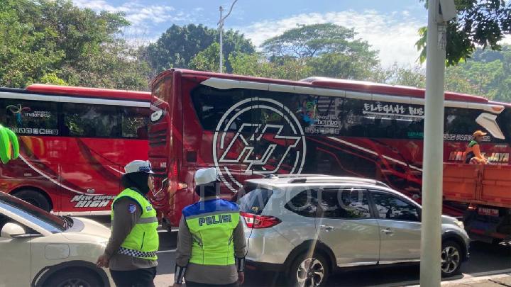 Polda Metro Kerahkan 1.793 Personel Lalu Lintas di May Day Monas
