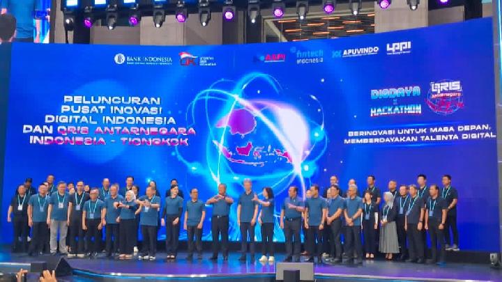 QRIS wondr by BNI Bisa Dipakai di China, Transaksi Lintas Negara Semakin Mudah