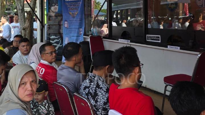 Kejar Target PAD, Bengkulu Gelar Pemutihan Pajak Kendaraan
