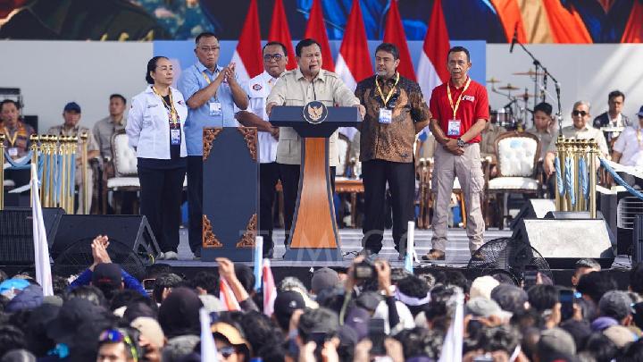 Prabowo Ratifikasi Konvensi ILO soal Pelindungan Buruh Kapal