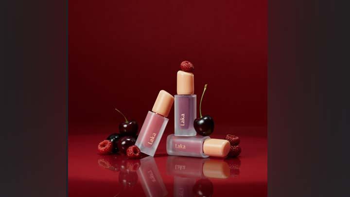 Brand Kecantikan Laka Resmi Hadir di Indonesia, Lip Product jadi Andalan