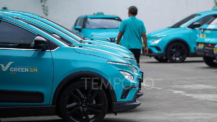 Bekasi Train Crash: Police to Probe Green SM Taxi Firm Today