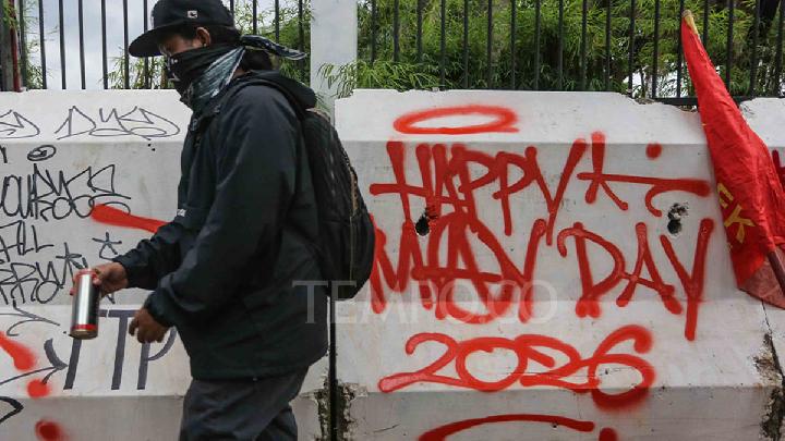 May Day Marked by Protests, Celebrations, Arrests