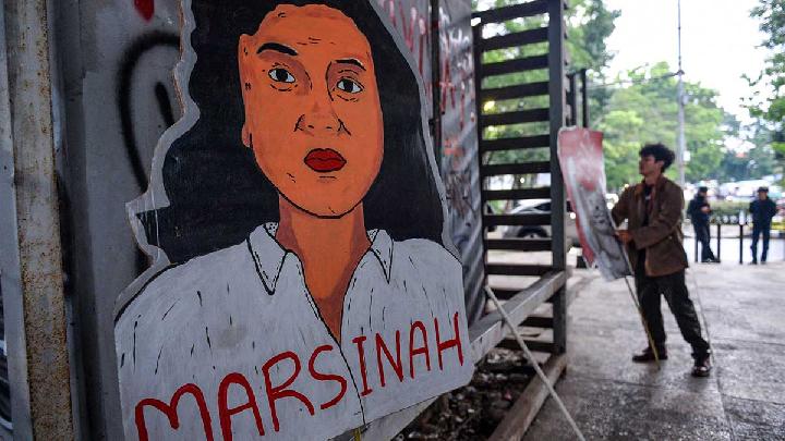ILRC Usul Kematian Marsinah jadi Hari Femisida Nasional