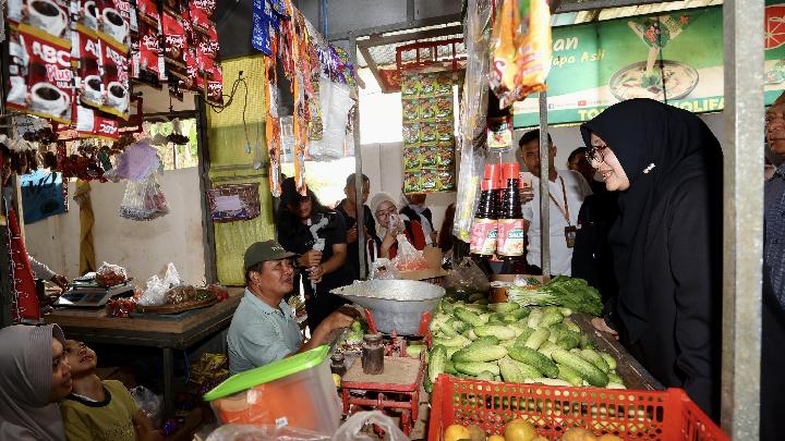 Pemkab Banyuwangi Bebaskan Retribusi Akhir Pekan untuk 6.500 Pedagang Pasar