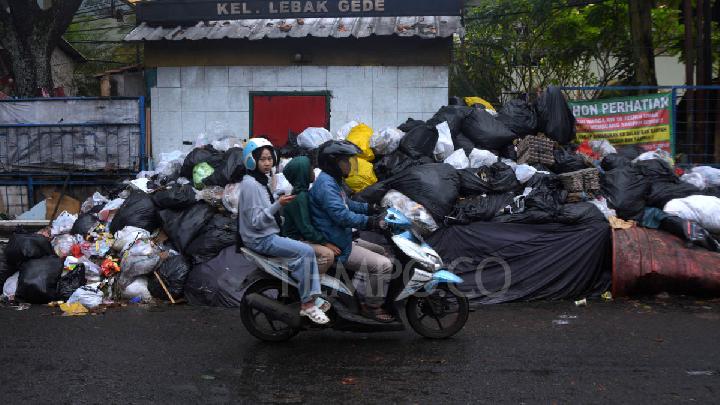 Farhan Cari 220 Titik Lokasi Lahan untuk Mesin Olah Sampah