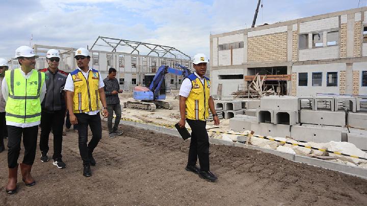 10 Sekolah Rakyat akan Berdiri di Jakarta