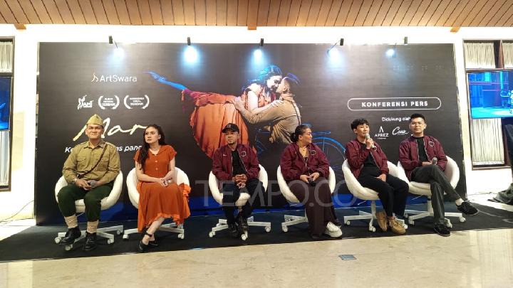 Drama Musikal Mar Kembali Digelar Mei 2026