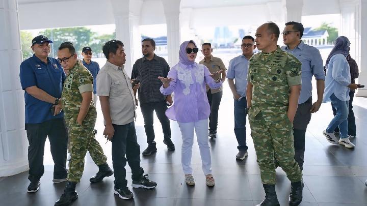 Sinergi Wali Kota dan Forkopimda Matangkan Persiapan UCLG ASPAC dan HUT Kota Kendari