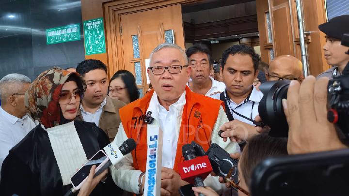 Korupsi LNG, Eks Direktur Pertamina Divonis 4,5 Tahun Bui