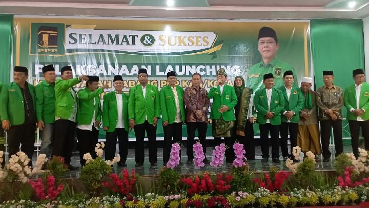 Buka Muscab Sumut, Ketum Mardiono Tekankan Kader PPP Dukung Program Pemerintah