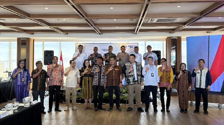 KKP Percepat K-SIGN Rote Ndao Dongkrak Ekonomi Pesisir