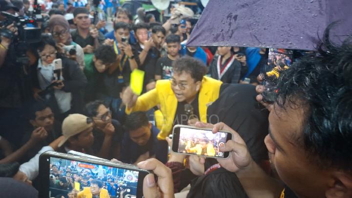 BEM SI Issues 'Yellow Card' Warning to Education Ministry