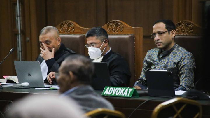 Jaksa Soroti Perban Nadiem Makarim di Sidang Chromebook