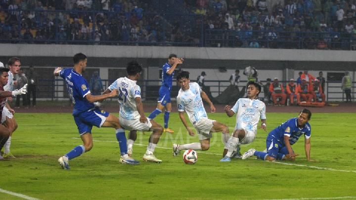 Kata Bojan Hodak Usai Persib Bandung Kalahkan PSIM