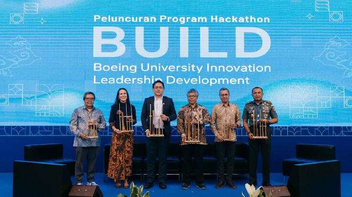 Boeing, ITB Launch BUILD Indonesia 2026 to Develop Aerospace Talent