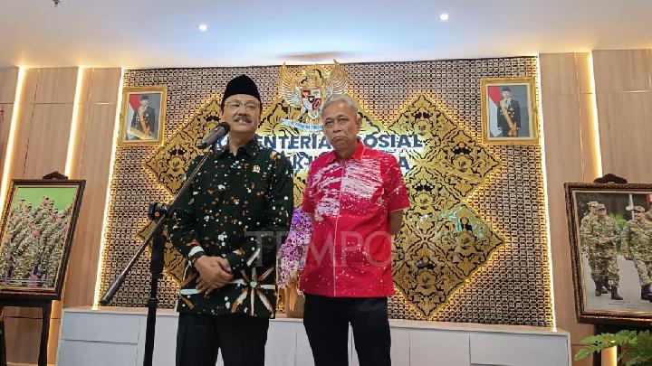 Mensos: Setiap Siswa Sekolah Rakyat Dapat Empat Pasang Sepatu