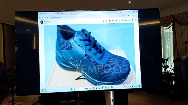 5 Fakta Pengadaan Sepatu dan Kaus Kaki Sekolah Rakyat