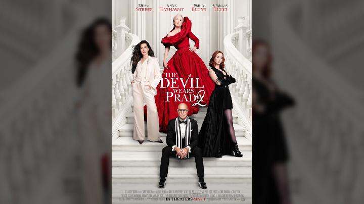 Review The Devil Wears Prada 2: Saat Media Fashion Berubah