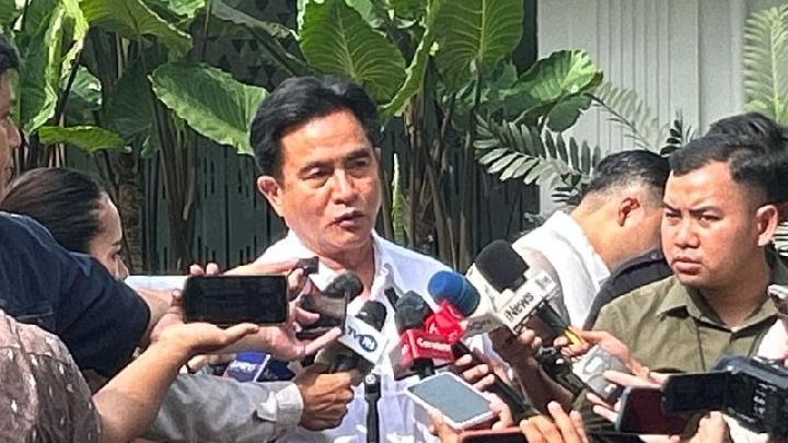 Komisi Reformasi Polri Serahkan Laporan Akhir kepada Prabowo