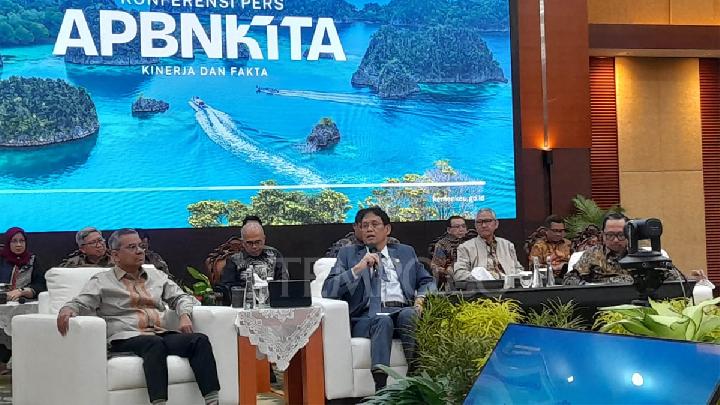 Purbaya Lantik Dua Pengganti Pejabat terkait Restitusi Besok