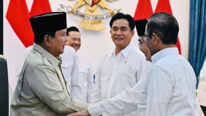 Prabowo Decides Police Will Remain Directly Under President