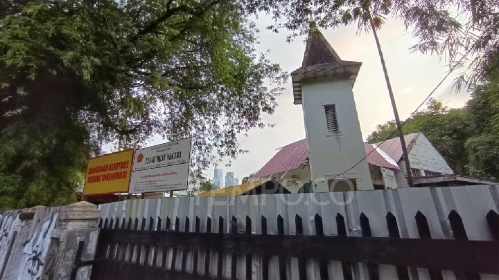 PT Temasra dan TNI Berebut Klaim Rumah di Menteng