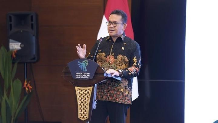 Kemendag Terbitkan Permendag Nomor 12 Tahun 2026