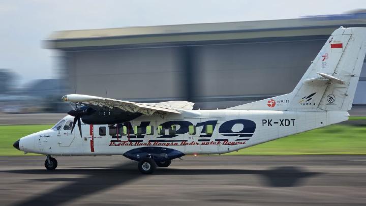 PTDI Pasok 4 Pesawat N219 untuk Angkutan Kargo Perintis