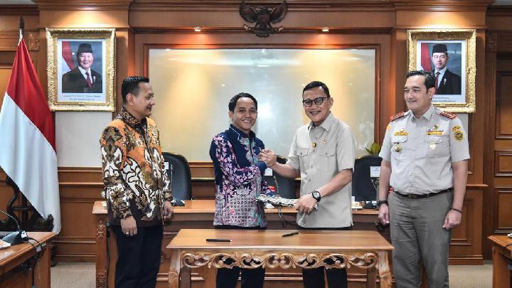 Kemenhut-Barantin Perkuat Perlindungan Tumbuhan-Satwa Liar