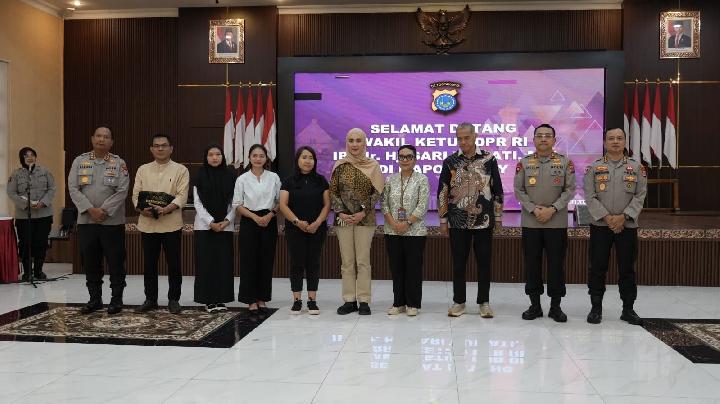 DPR Kawal Penanganan Kasus Anak di Daycare Jogja