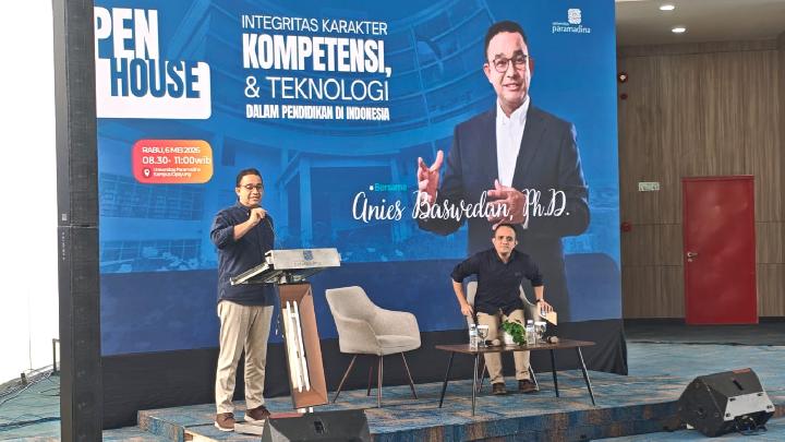 Akal Imitasi Belum Bisa Gantikan Peran Guru
