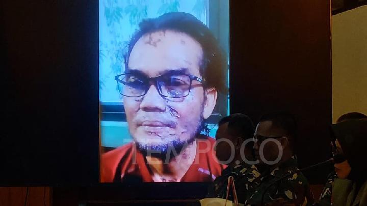 Hakim Minta Ahli Kimia Dihadirkan di Sidang Andrie Yunus
