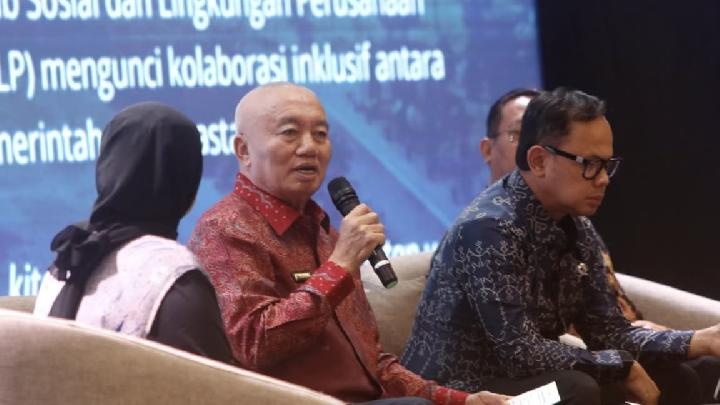 Strategi "Siti Hawa Lari" Jadi Solusi Turunkan Kemiskinan dan Stunting di Kalsel