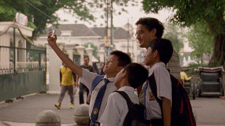 Film Vaterland or A Bule Named Yanto Berkompetisi di Cannes