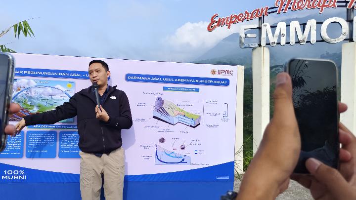 Ciri Air Minum Berkualitas yang Mudah Dideteksi